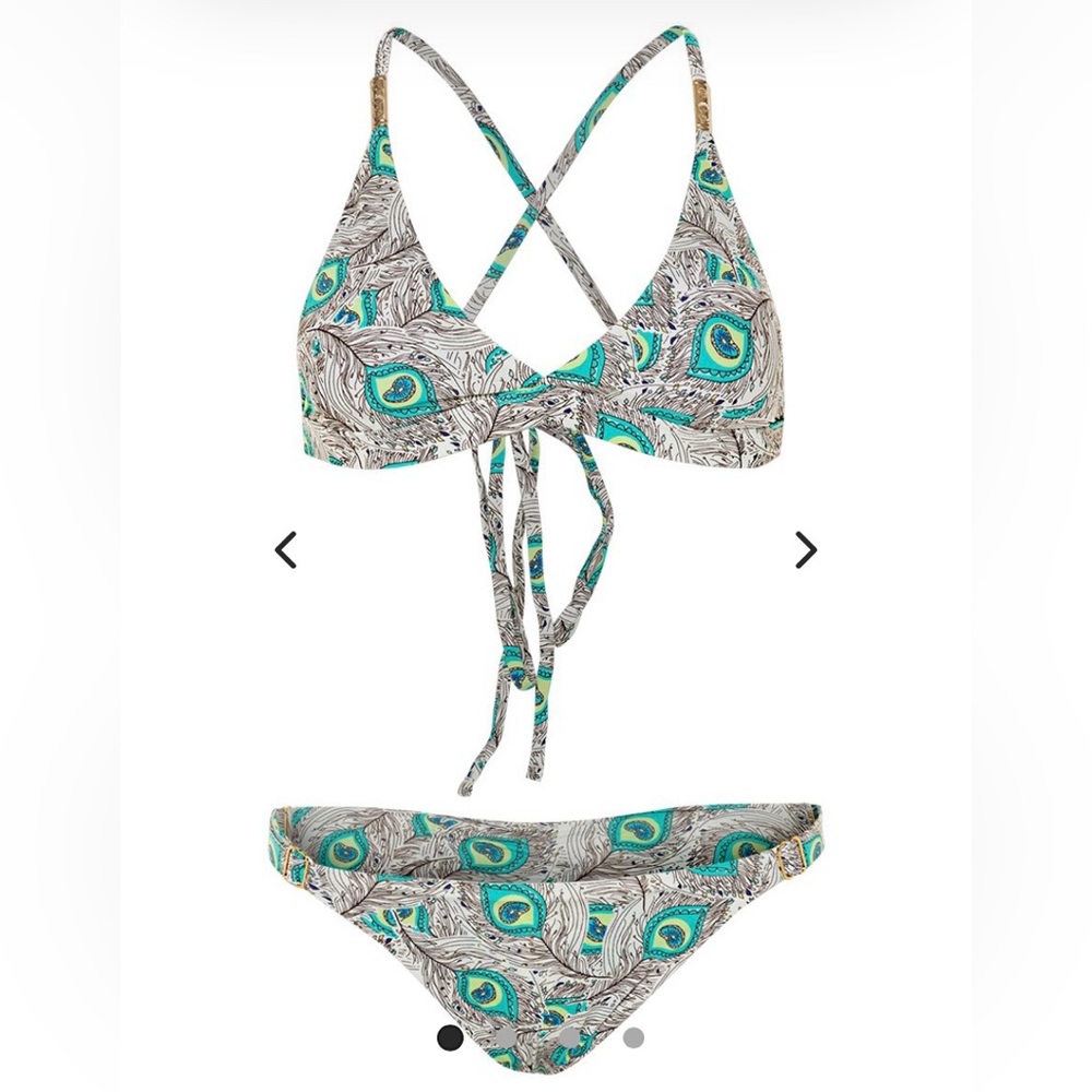 Colombian swimsuit, great material size medium
